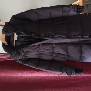 Michael Kors puffer coat
